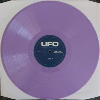 2LP Barry Gray: UFO Original Television Soundtrack LTD | CLR
