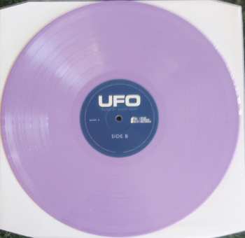 2LP Barry Gray: UFO Original Television Soundtrack LTD | CLR