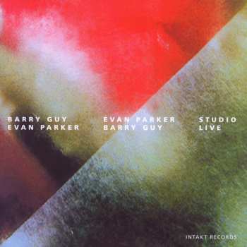 Album Evan Parker / Barry Guy: Birds And Blades