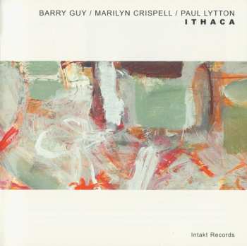 Album Marilyn Crispell: Ithaca