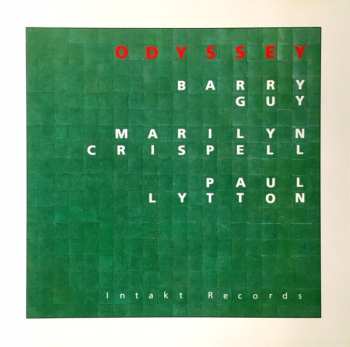 Album Marilyn Crispell: Odyssey