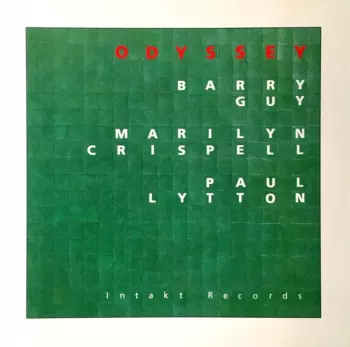 Marilyn Crispell: Odyssey