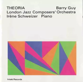 Irene Schweizer: Theoria
