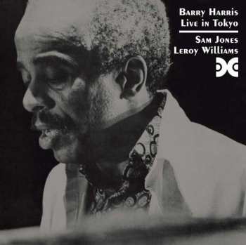 Album Barry Harris: Live In Tokyo