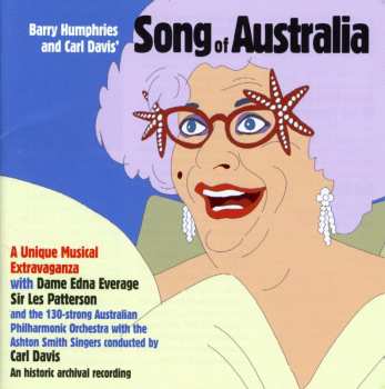 Album Carl Davis: Song Of Australia (A Unique Musical Extravaganza)