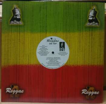 Album The Inn House Crew: Spiritual Warriors E.P.