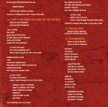 CD Barry Manilow: 15 Minutes