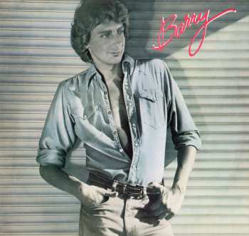 LP Barry Manilow: Barry