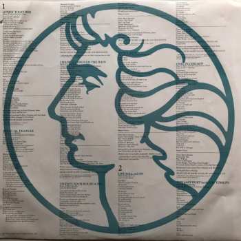 LP Barry Manilow: Barry