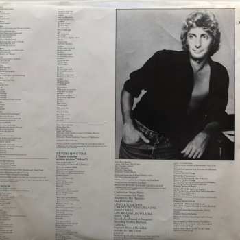 LP Barry Manilow: Barry