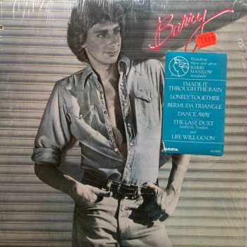 LP Barry Manilow: Barry