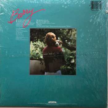 LP Barry Manilow: Barry