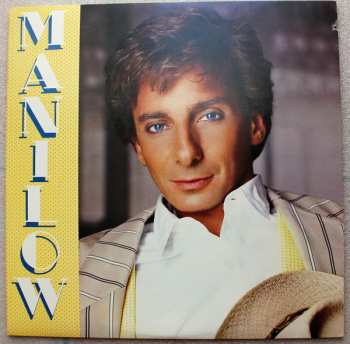 LP Barry Manilow: Manilow