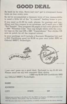 LP Barry Manilow: Manilow