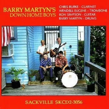 Barry Martyn: Barry Martyn's Down Home Boys