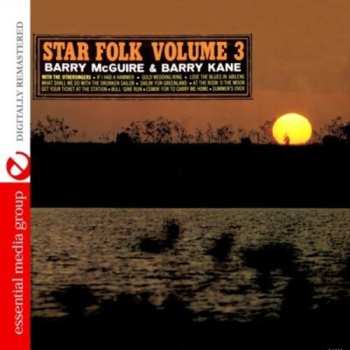 Album Barry McGuire: Star Folk Volume 3