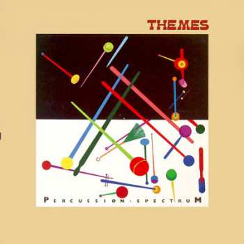 Album Ray Cooper: Percussion Spectrum
