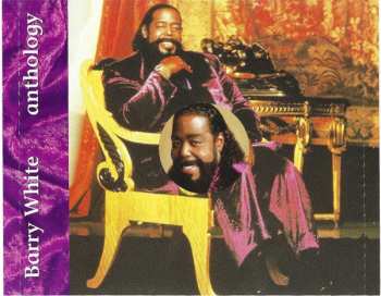 CD Barry White: Anthology