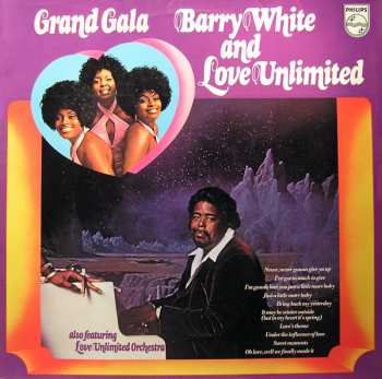 Album Love Unlimited Orchestra: Grand Gala
