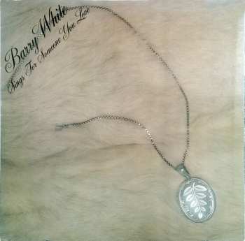 LP Barry White: Barry White Sings For Someone You Love