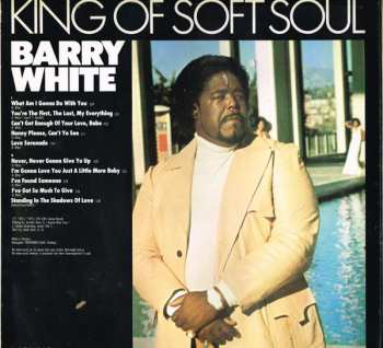 LP Barry White: Barry White's Greatest Hits