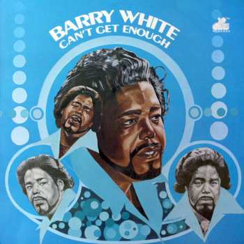 LP Barry White: Can't Get Enough