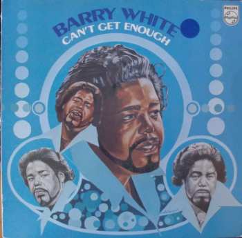 LP Barry White: Can't Get Enough