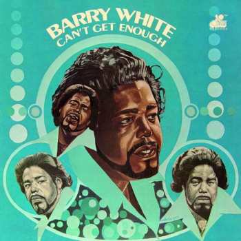 LP Barry White: Can't Get Enough