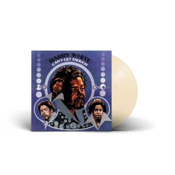 LP Barry White: Can't Get Enough CLR | LTD