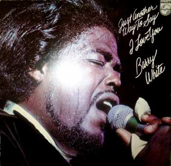 LP Barry White: Just Another Way To Say I Love You