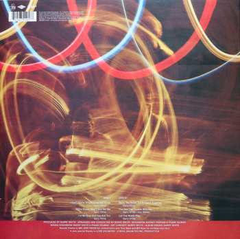 LP Barry White: Let The Music Play