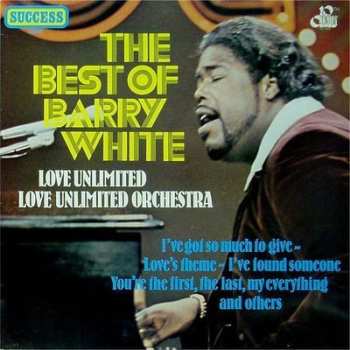 Album Love Unlimited Orchestra: Best Of Barry White, Love Unlimited / Love Unlimited Orchestra