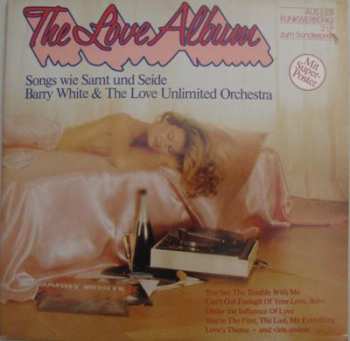 2LP Love Unlimited Orchestra: The Love Album