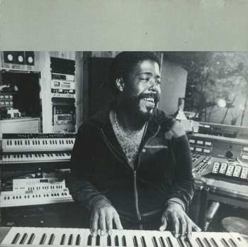 CD Barry White: The Best Of Barry White