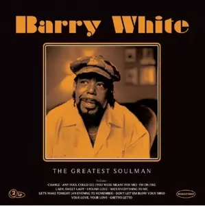Barry White: The Greatest Soulman