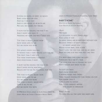 CD Barry White: The Icon Is Love