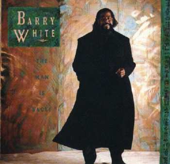 LP Barry White: Barry White: The Man Is Back!