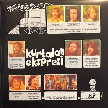 LP Barış Manço: 2023