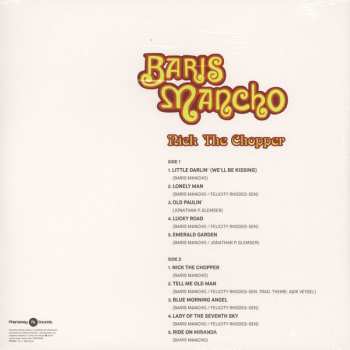 LP Barış Manço: Nick The Chopper