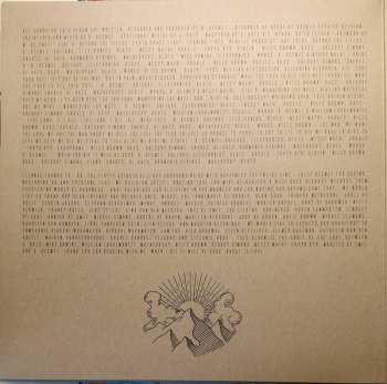 LP BARST: The Endeavour