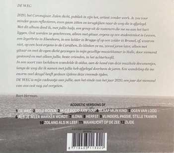CD Bart Herman: De Weg