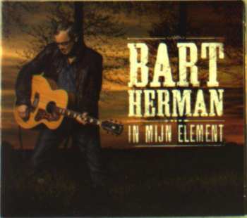 CD Bart Herman: In Mijn Element