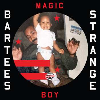 Album Bartees Strange: Magic Boy