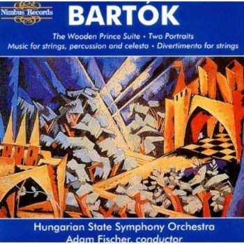 Album Béla Bartók: Concerto for Orchestra - Dance Suite