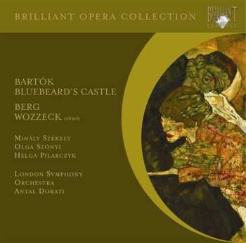 Album The London Symphony Orchestra: Bluebeard's Castle / Wozzeck Excerpts