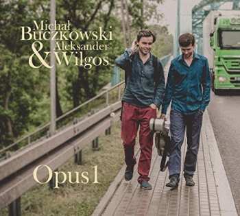 Album Bartok / Buczkowski / Wilgos: Opus 1