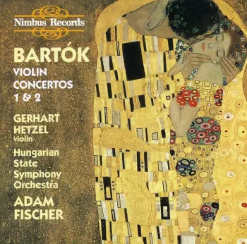 Violin Concertos 1 & 2