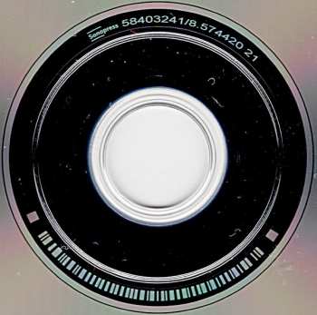 CD Béla Bartók: Piano Music • 9