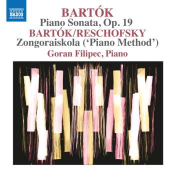 CD Béla Bartók: Piano Music • 9