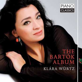 Album Bartok / Wurtz: Bartok Album